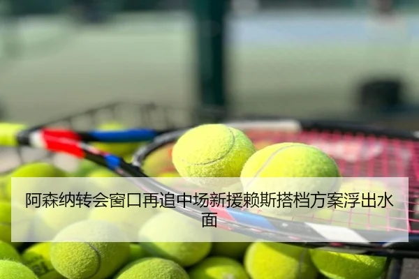 阿森纳转会窗口再追中场新援赖斯搭档方案浮出水面