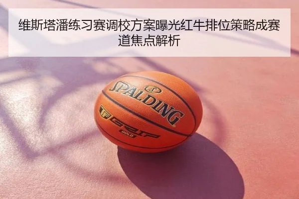 维斯塔潘练习赛调校方案曝光红牛排位策略成赛道焦点解析